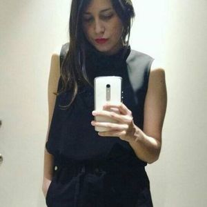 Meet your Posher, Guillermina